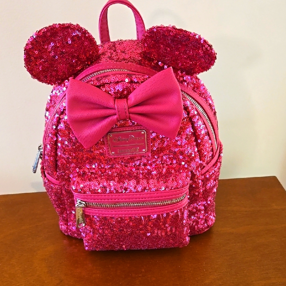 Disney backpack